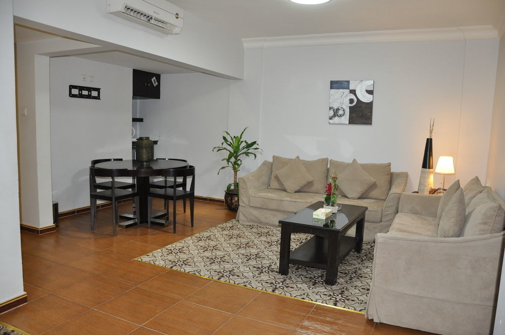 Oyo 411 Moon Hotel Dammam Eksteriør bilde