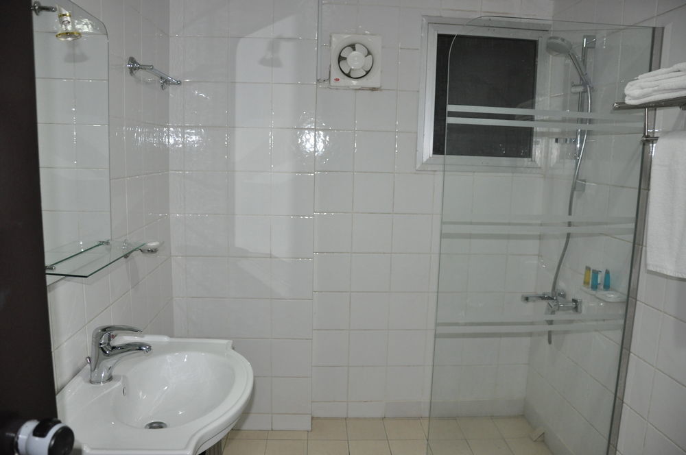 Oyo 411 Moon Hotel Dammam Eksteriør bilde