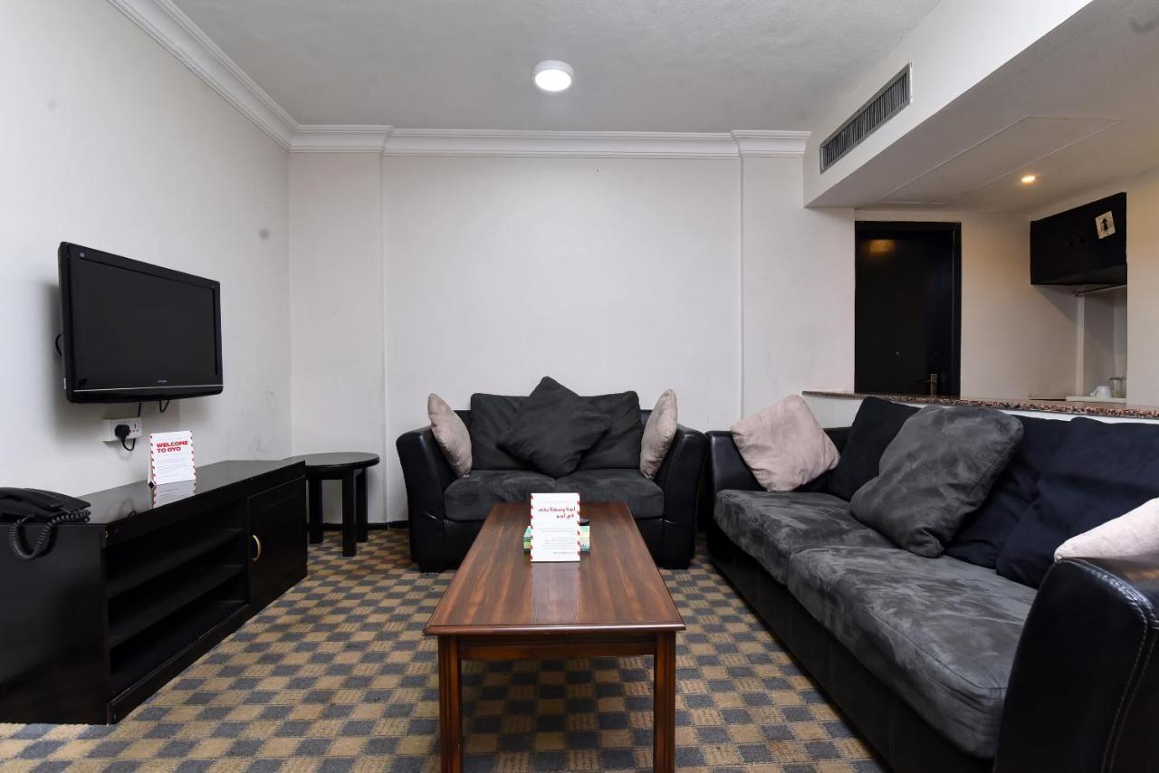 Oyo 411 Moon Hotel Dammam Eksteriør bilde
