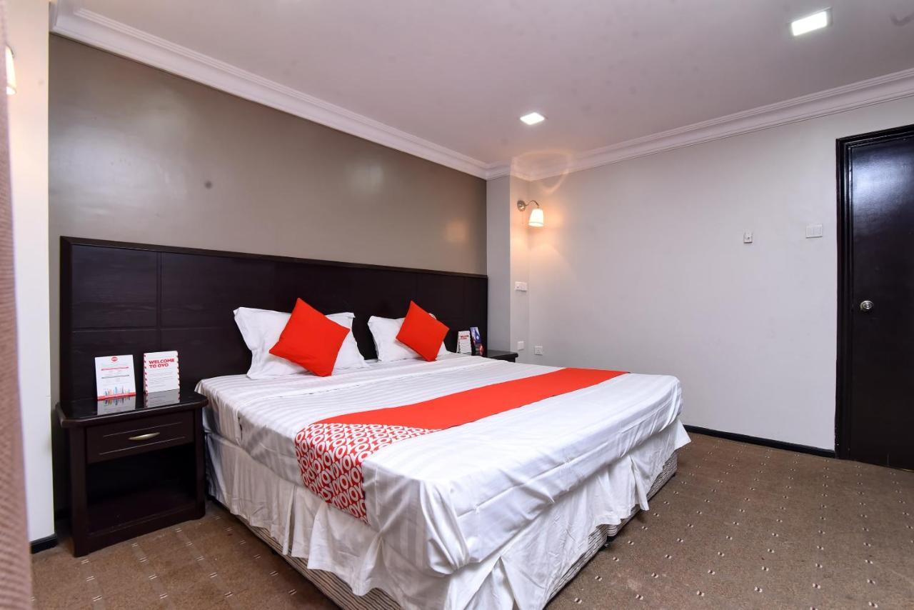 Oyo 411 Moon Hotel Dammam Eksteriør bilde