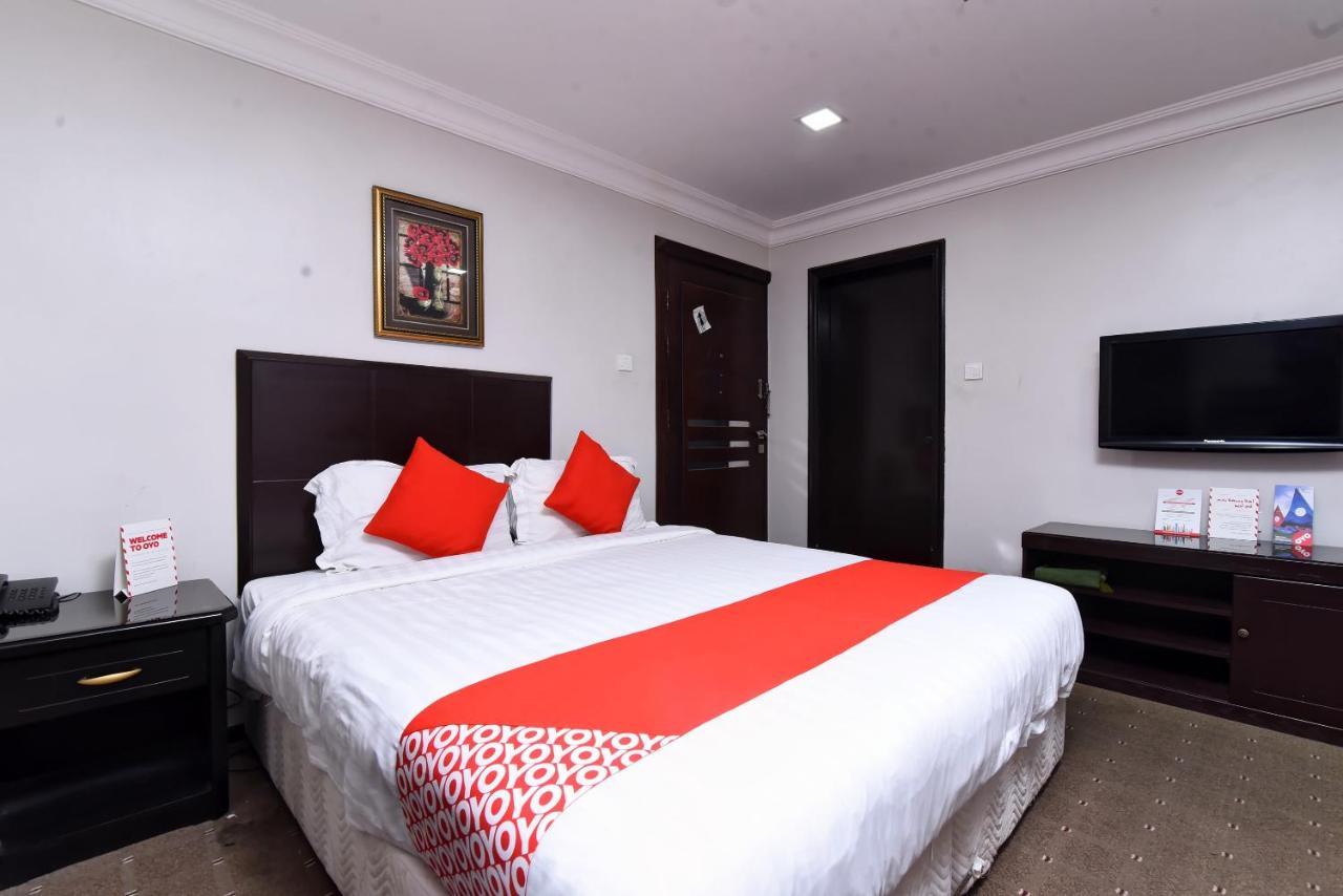 Oyo 411 Moon Hotel Dammam Eksteriør bilde