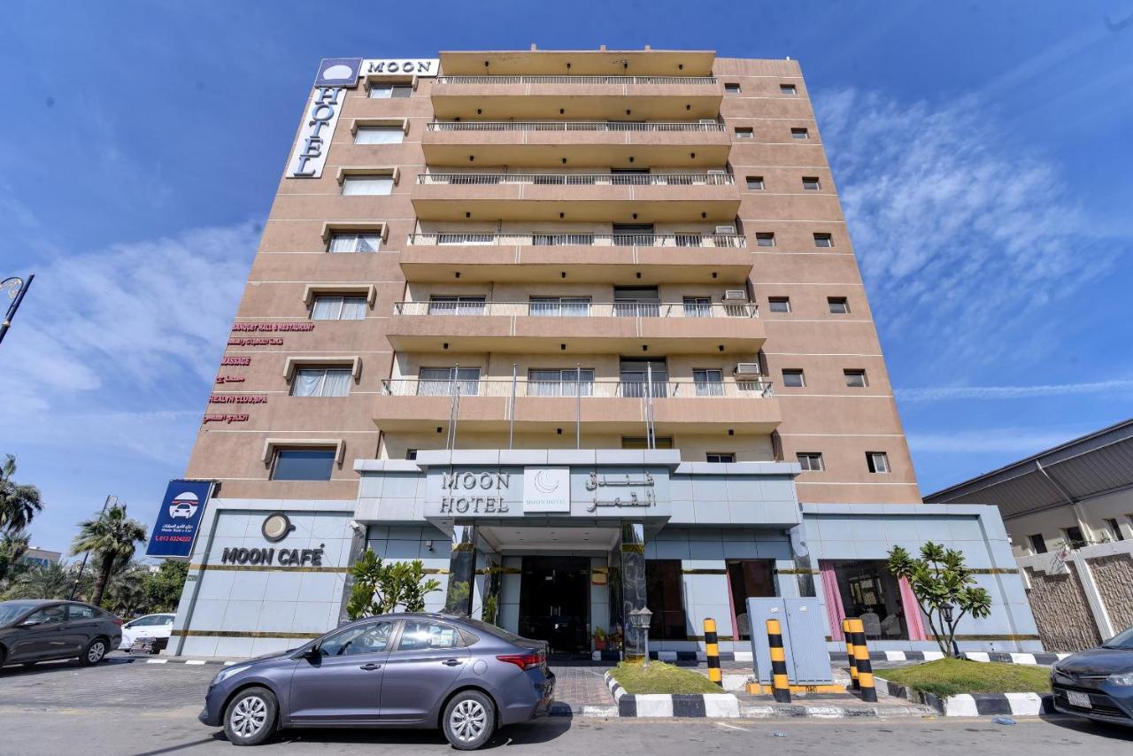 Oyo 411 Moon Hotel Dammam Eksteriør bilde