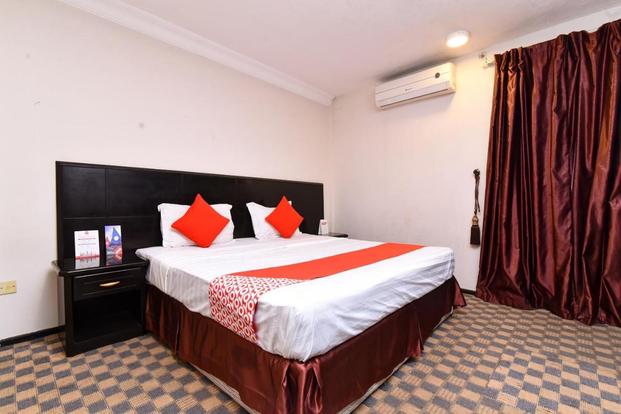 Oyo 411 Moon Hotel Dammam Eksteriør bilde