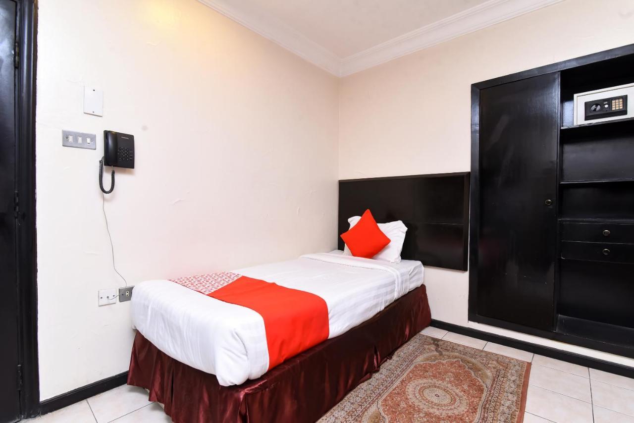 Oyo 411 Moon Hotel Dammam Rom bilde