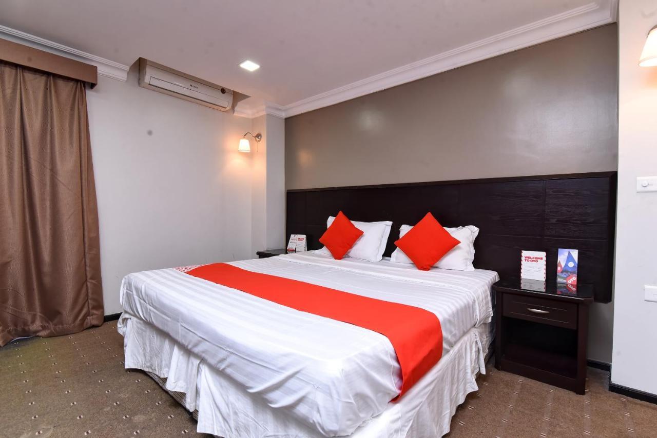 Oyo 411 Moon Hotel Dammam Eksteriør bilde