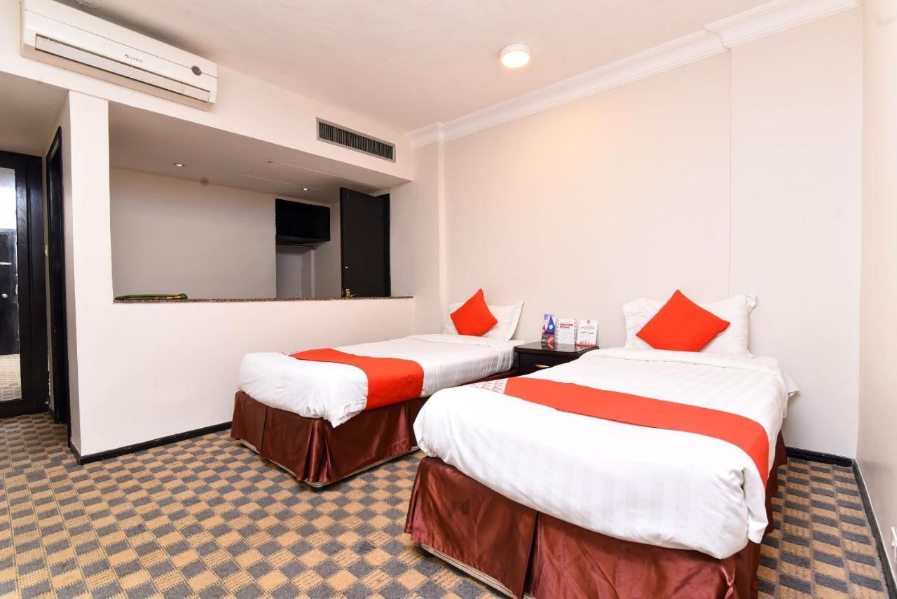 Oyo 411 Moon Hotel Dammam Eksteriør bilde