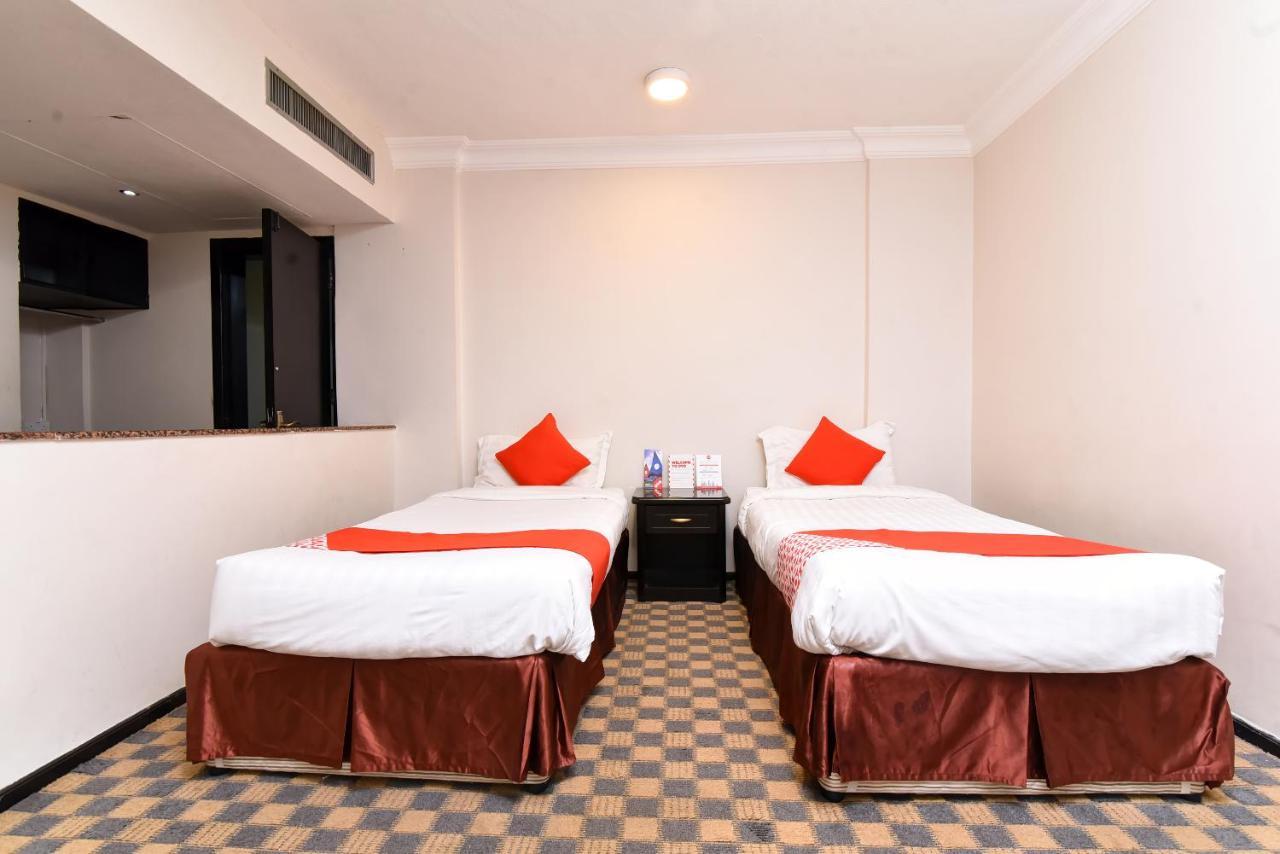 Oyo 411 Moon Hotel Dammam Rom bilde