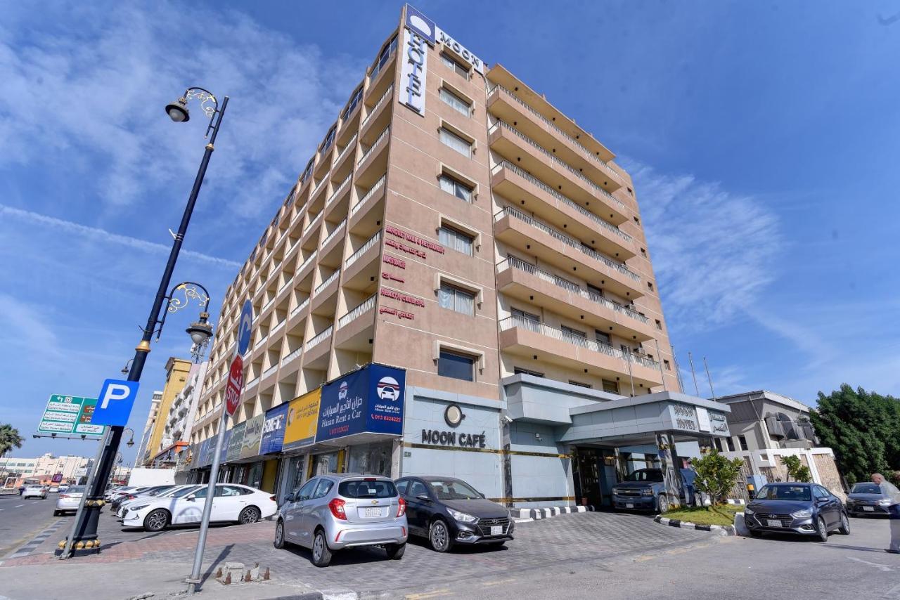 Oyo 411 Moon Hotel Dammam Eksteriør bilde