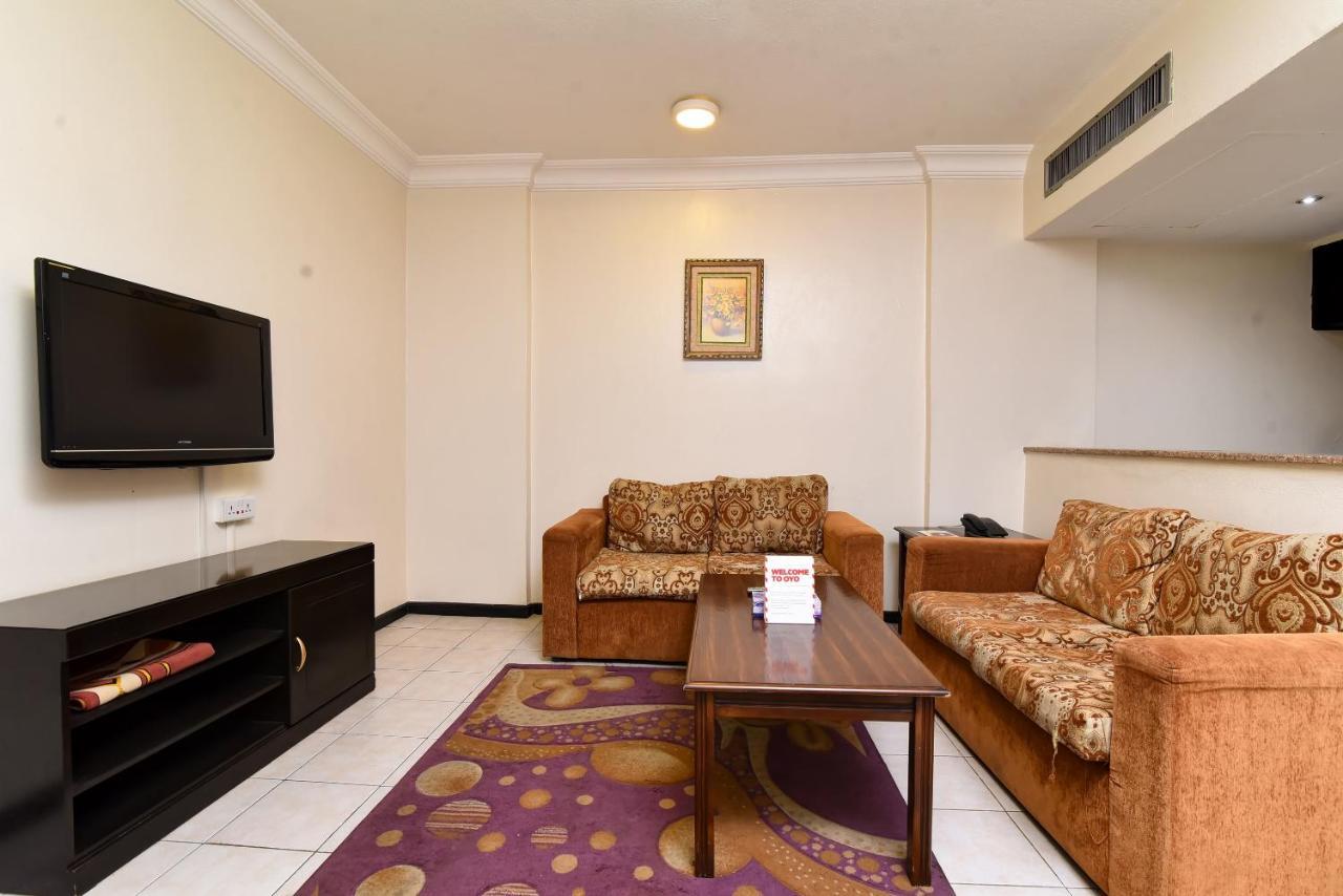 Oyo 411 Moon Hotel Dammam Eksteriør bilde