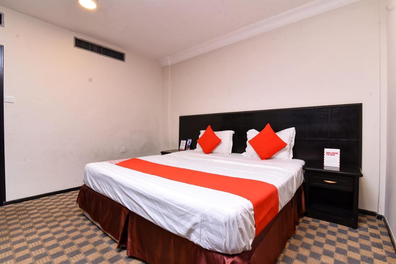 Oyo 411 Moon Hotel Dammam Eksteriør bilde