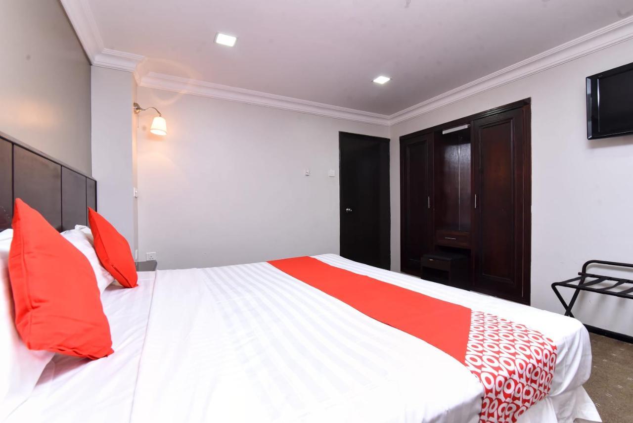 Oyo 411 Moon Hotel Dammam Eksteriør bilde