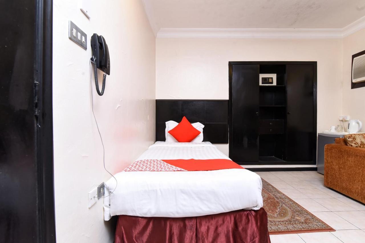 Oyo 411 Moon Hotel Dammam Eksteriør bilde