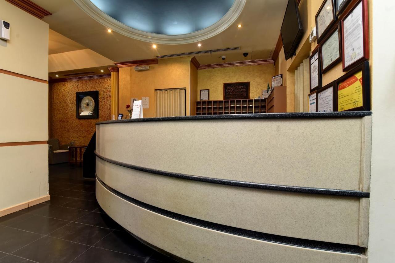 Oyo 411 Moon Hotel Dammam Eksteriør bilde