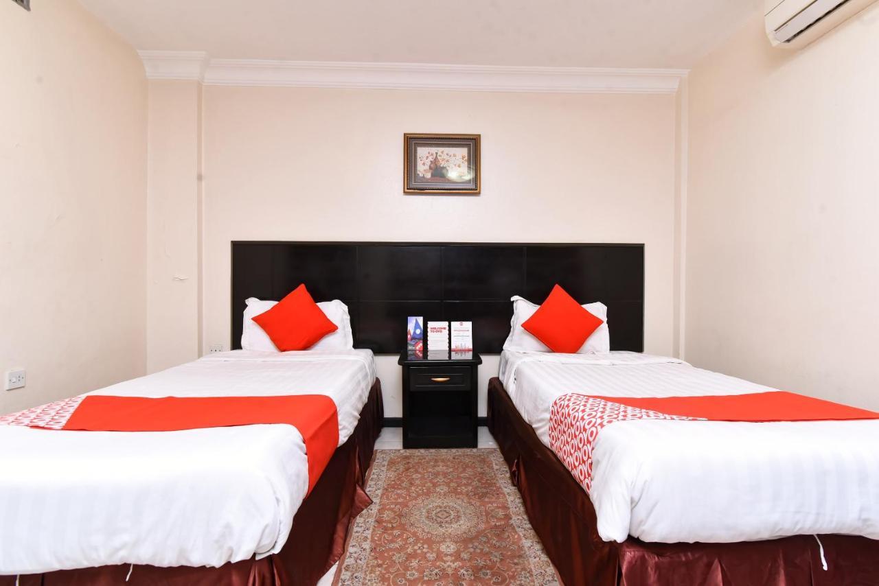 Oyo 411 Moon Hotel Dammam Eksteriør bilde