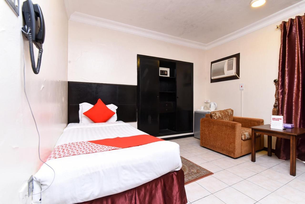 Oyo 411 Moon Hotel Dammam Eksteriør bilde