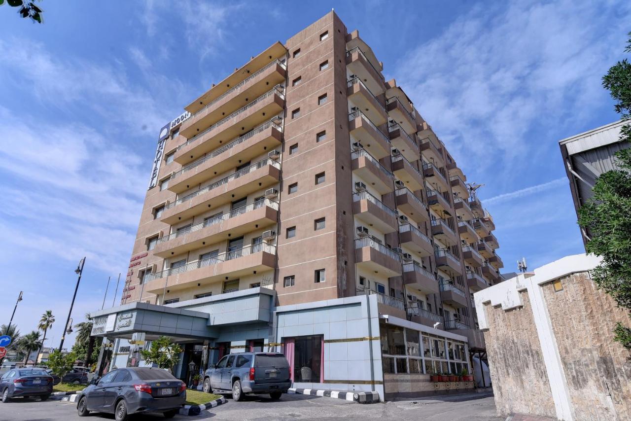 Oyo 411 Moon Hotel Dammam Eksteriør bilde