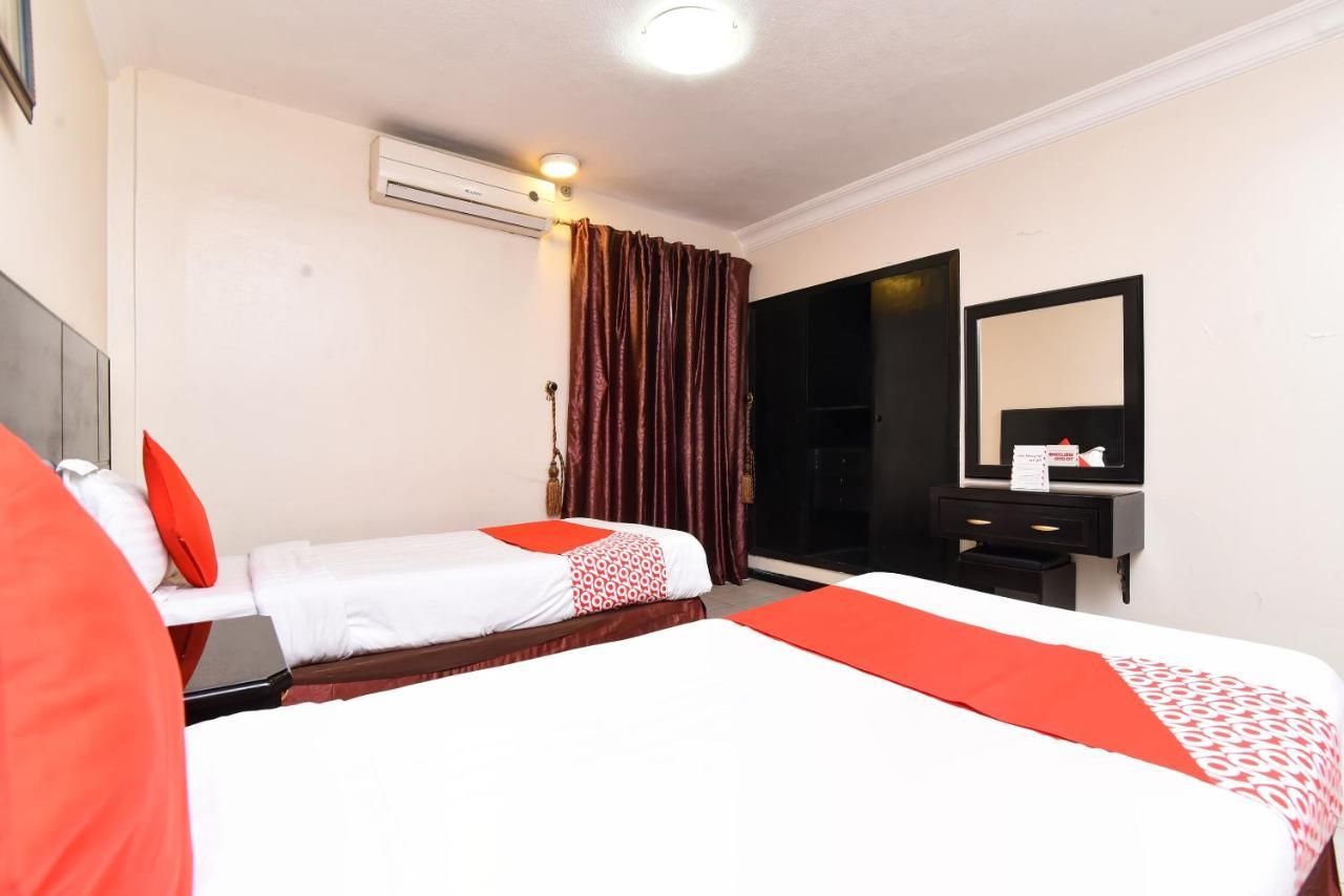 Oyo 411 Moon Hotel Dammam Eksteriør bilde